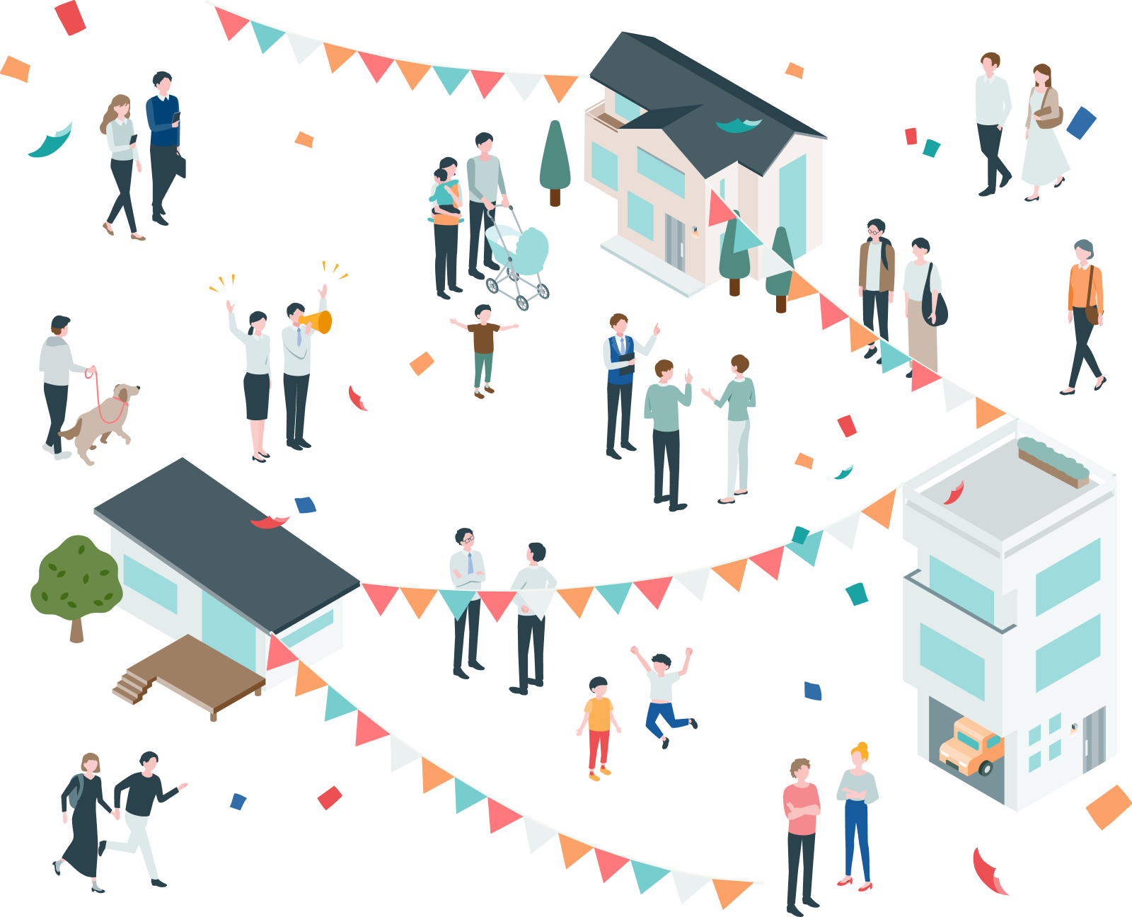 ビジネスチャンスのイメージ