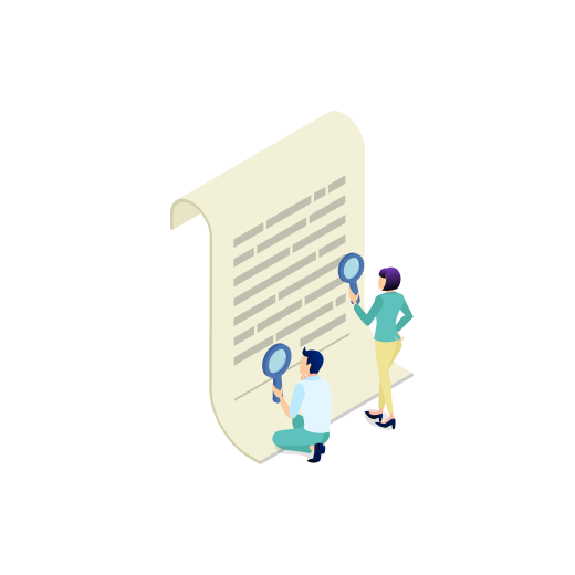 かんたんな審査