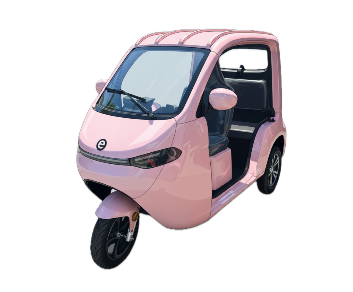 EVモビリティ EQV-PICNIC