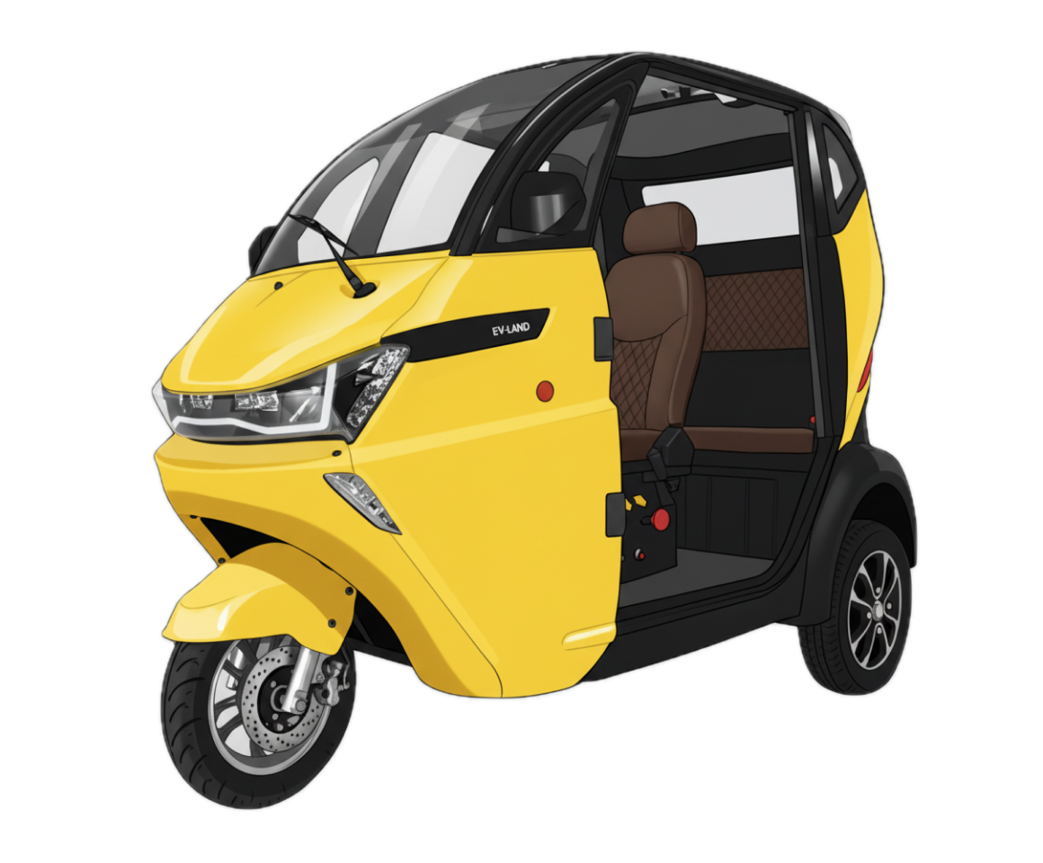 EVモビリティ ZINMA