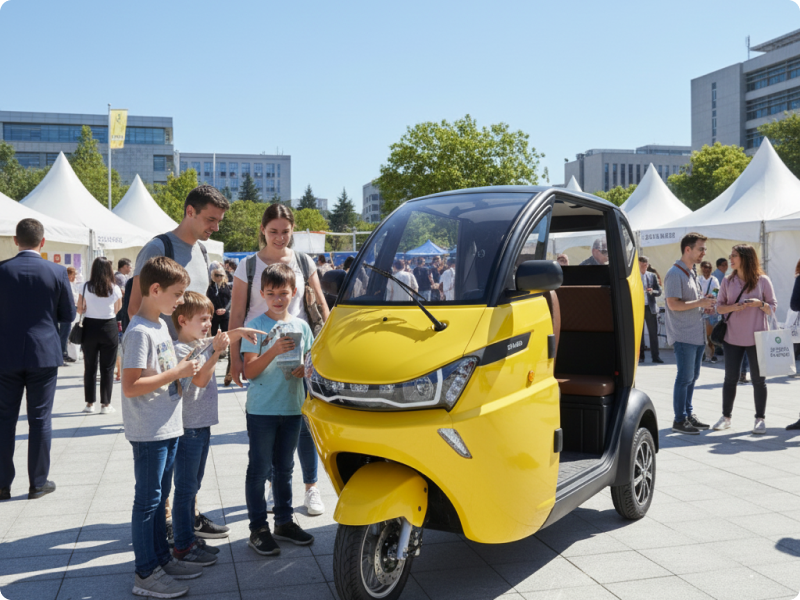 顧客満足度の向上のイメージ