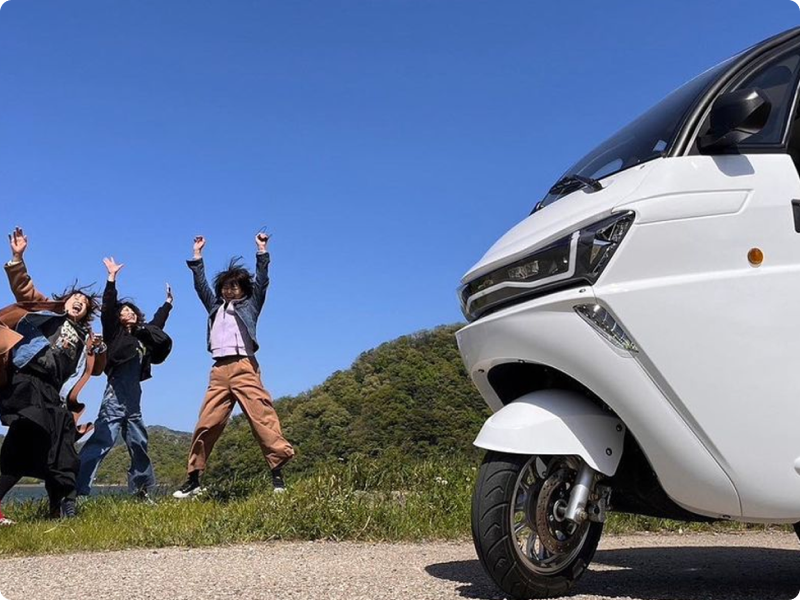 地域の魅力再発見のイメージ